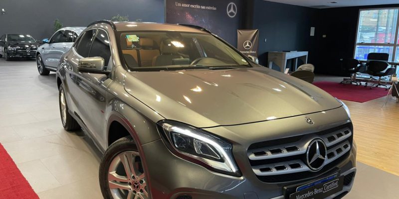 Mercedes-Benz GLA 200 Style 2020