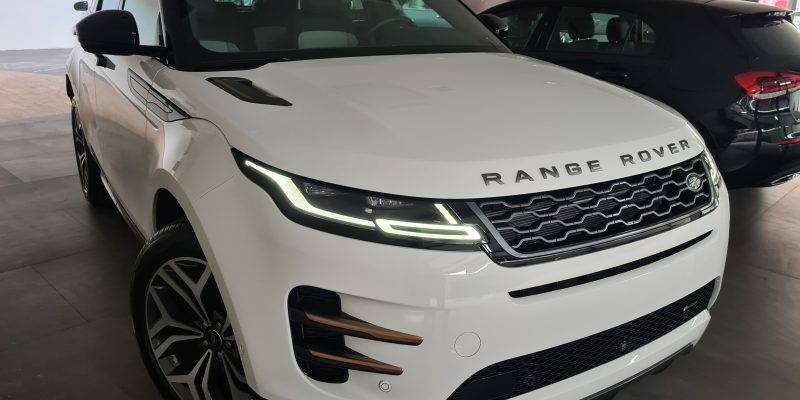Land Rover Evoque HSE R-dynamic 2022/2022