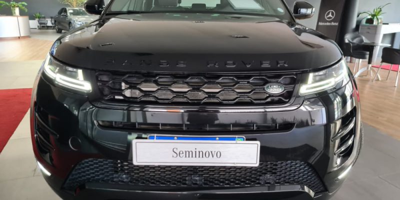 Land Rover Range Rover Evoque 2.0 P250 Flex R-Dynamic SE AWD