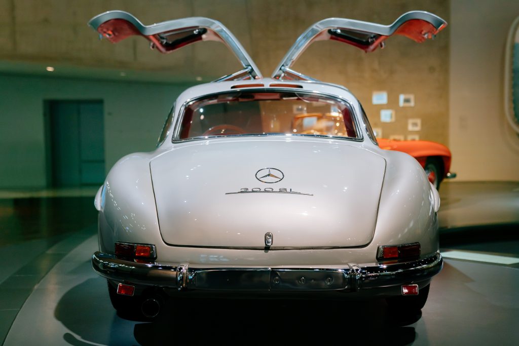 Mercedes-Benz 300 SL Coupé